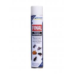 Ungezieferspray 750ML FINAL