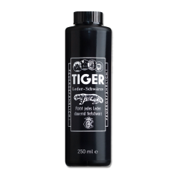 TIGER Leder-Schwärze, 250 ml