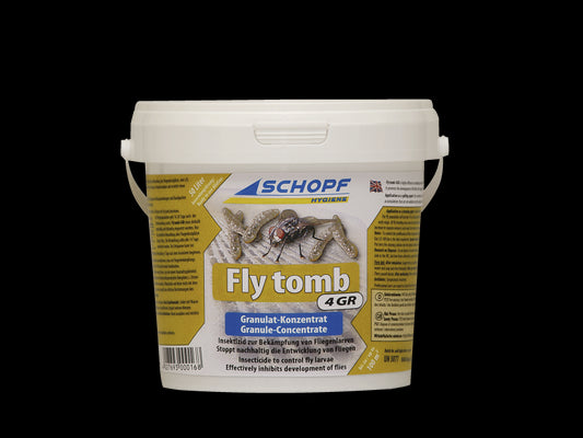 Fly tomb 500g