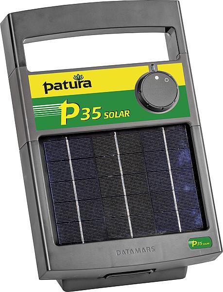 Patura Solargerät P35