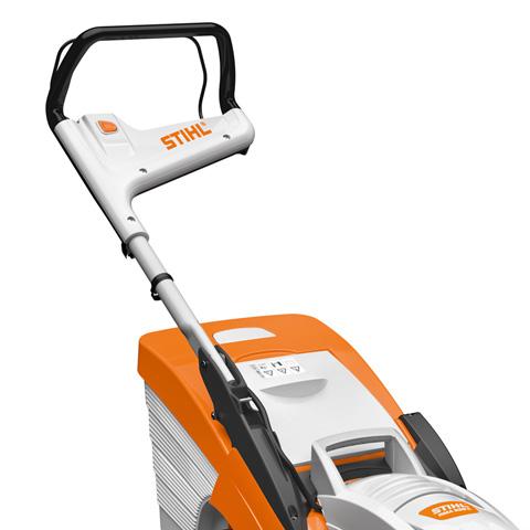 Stihl AKKU Rasenmäher RMA 339C Set