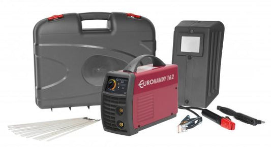 Elmag Schweißinverter Eurohandy 162 SET