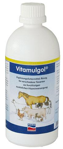 Vitamulgol Liquid 500ml