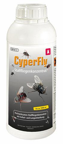 Stallfliegenkonzentrat CyperFly