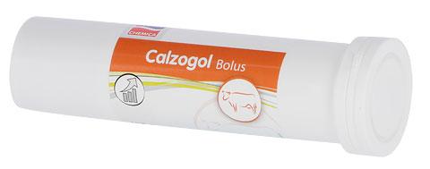 Calzogol Bolus 4x175g