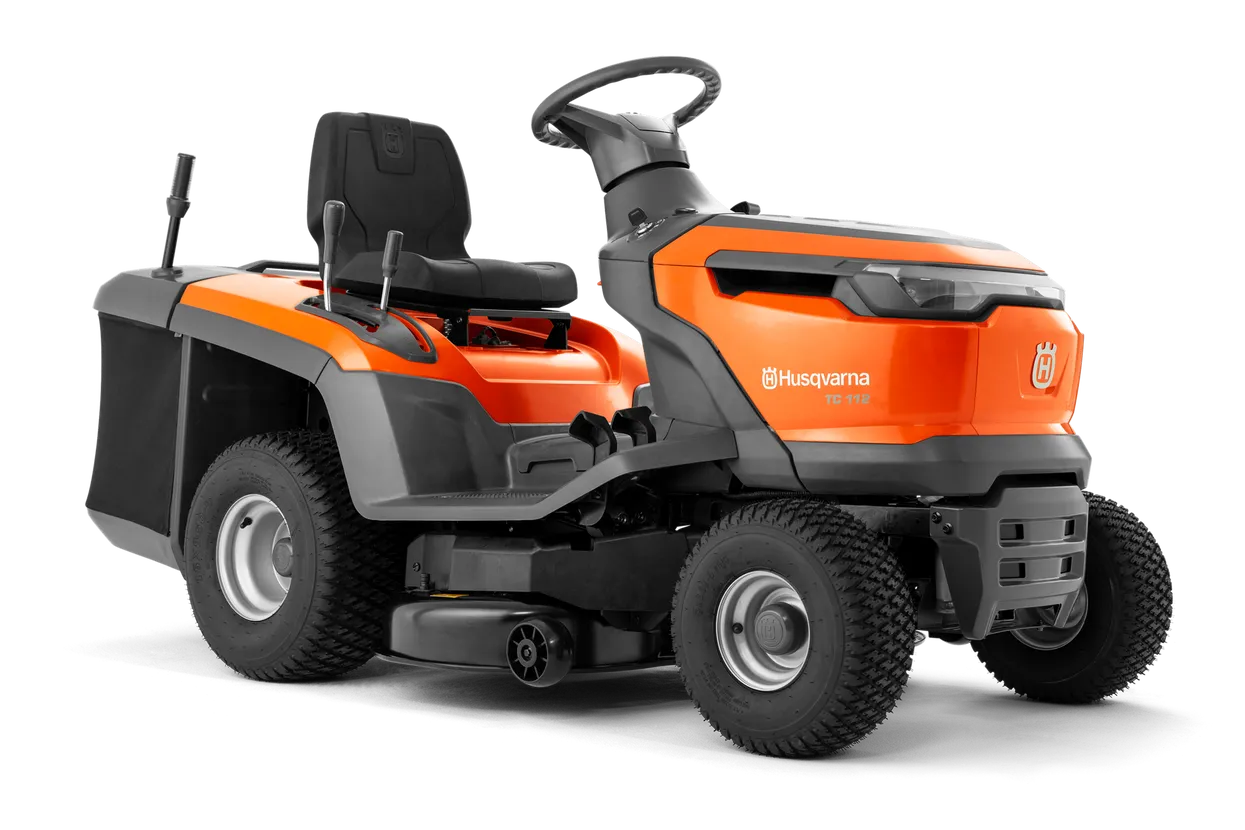 Husqvarna Rasentraktor TC 112