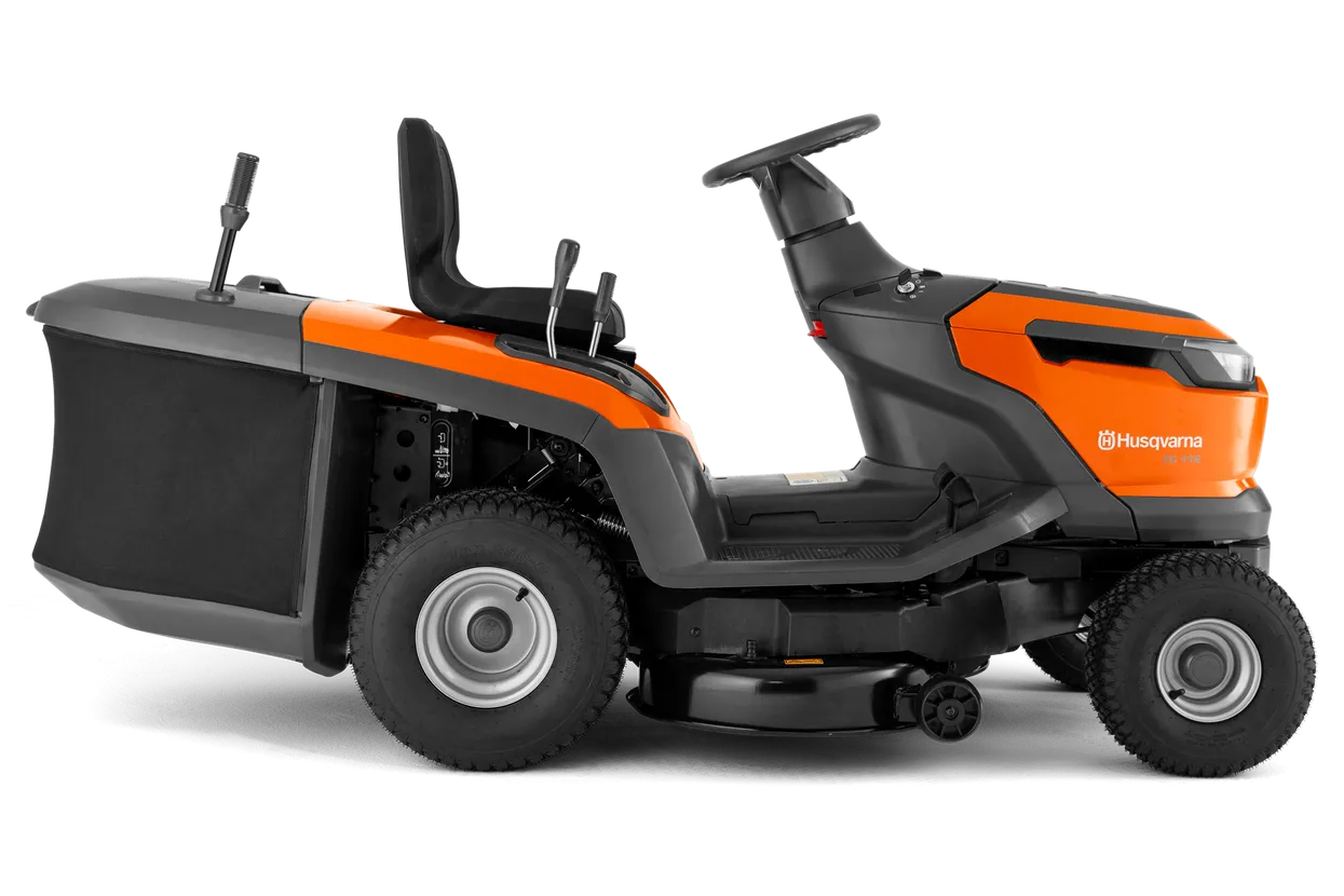 Husqvarna Rasentraktor TC 112