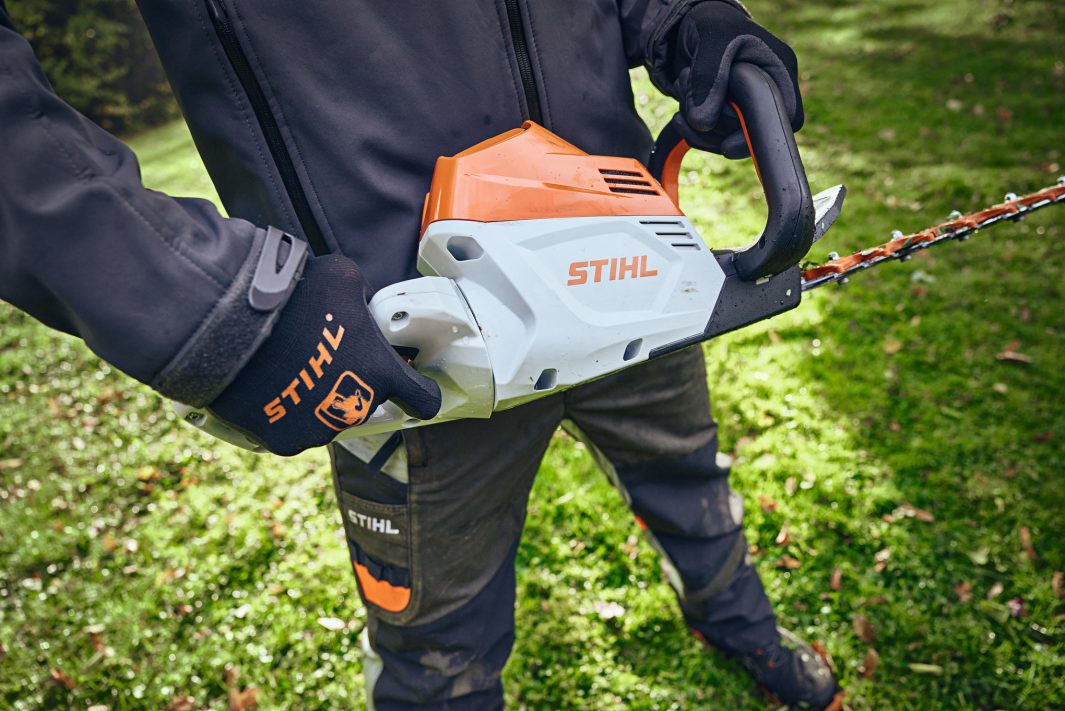 Stihl Akku Hecksenschere HSA 100 60cm