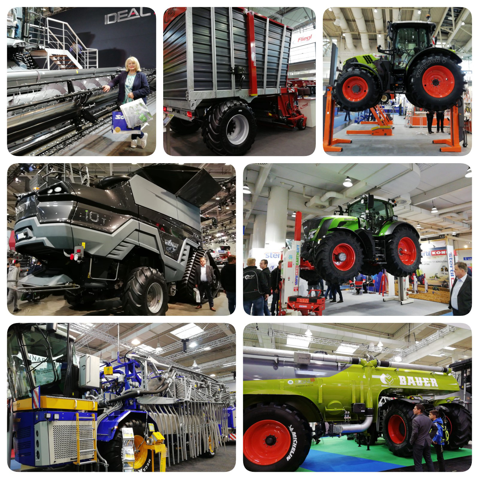 Agritechnica 2019