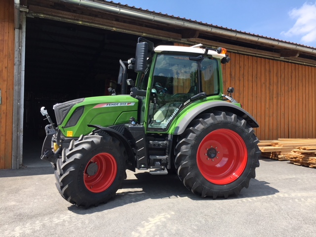 Fendt 313 Vario 2