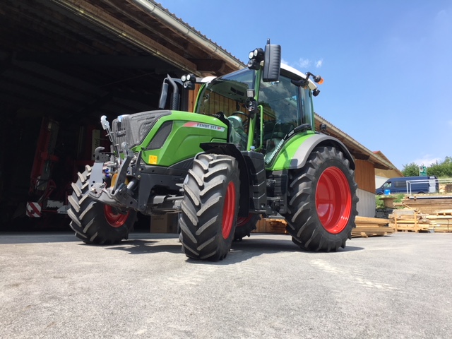 Fendt 313 Vario