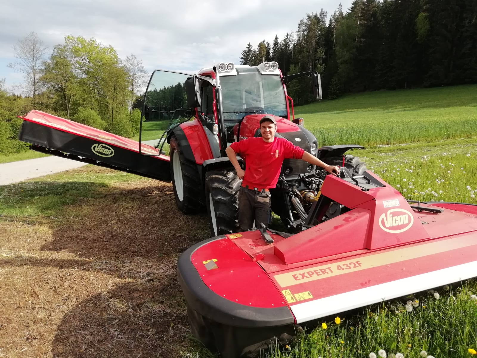 Lindner Getrac 104