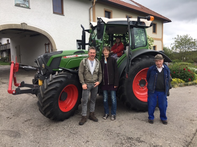 Fendt 210 Vario