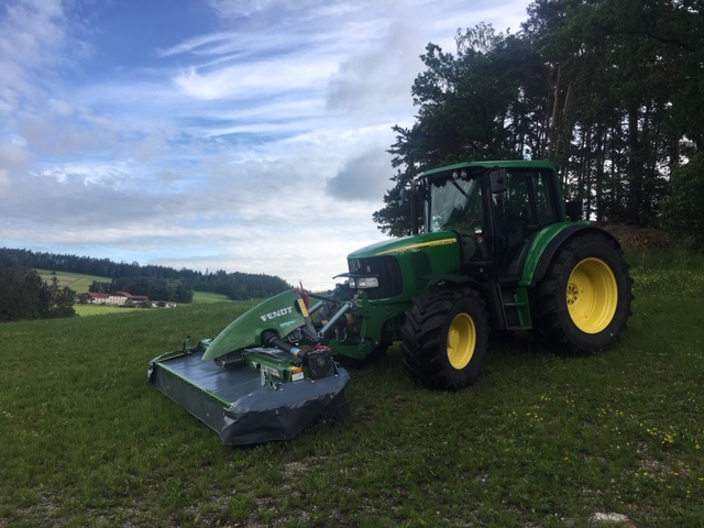 Fendt Slicer