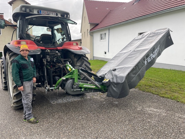 Fendt Slicer 2870