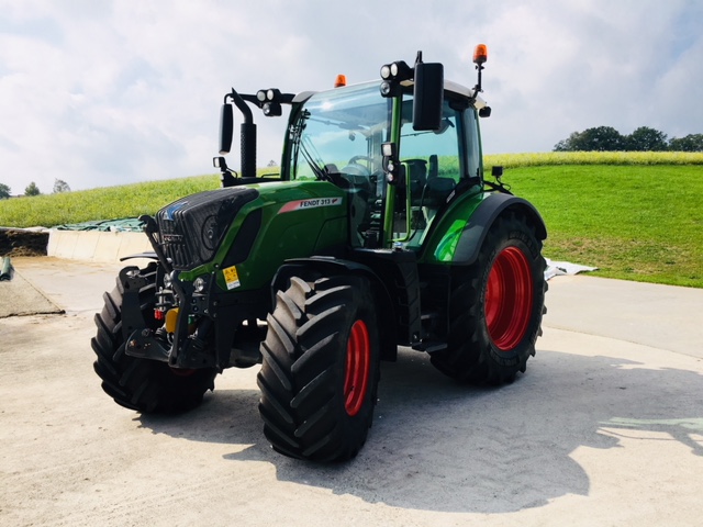 Fendt 313 Vario