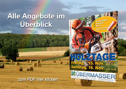 Holztage 2019